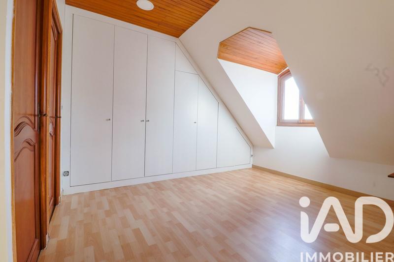 Maison - 123 m² - 6 pièces