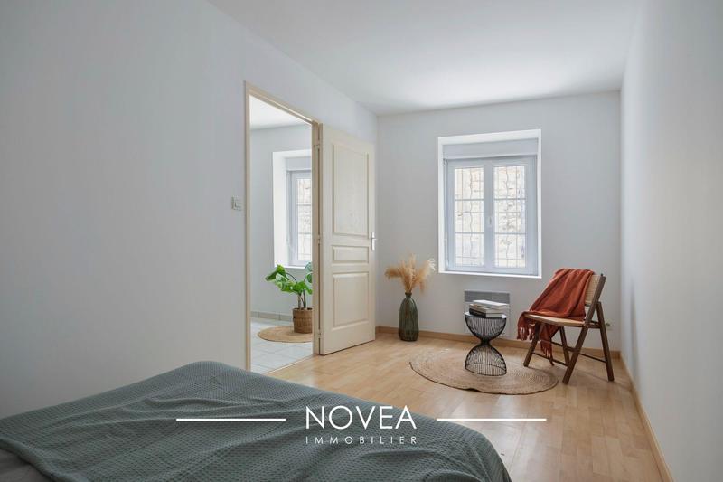 Appartement - 49 m² - 2 pièces