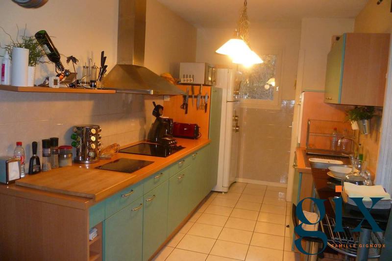 Appartement - 69 m² - 3 pièces