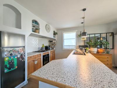 Maison - 108 m² - 5 pièces