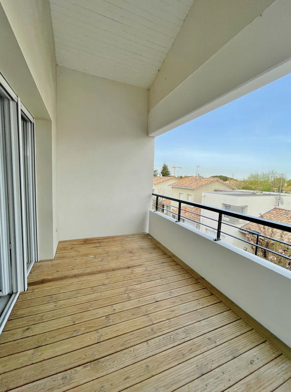 Appartement - 43 m² - 2 pièces