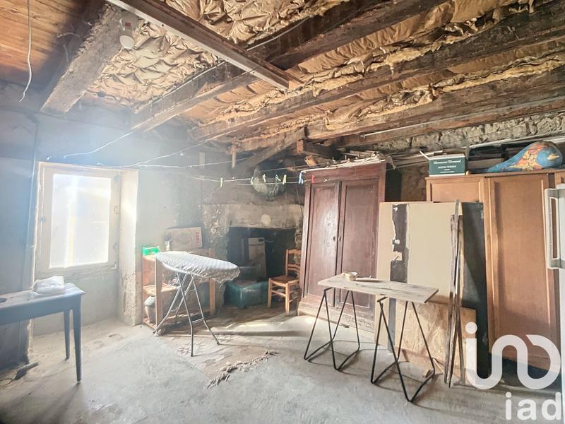 Maison de village - 110 m² - 6 pièces