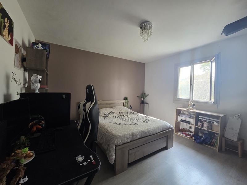 Maison ancienne - 75 m² - 3 pièces