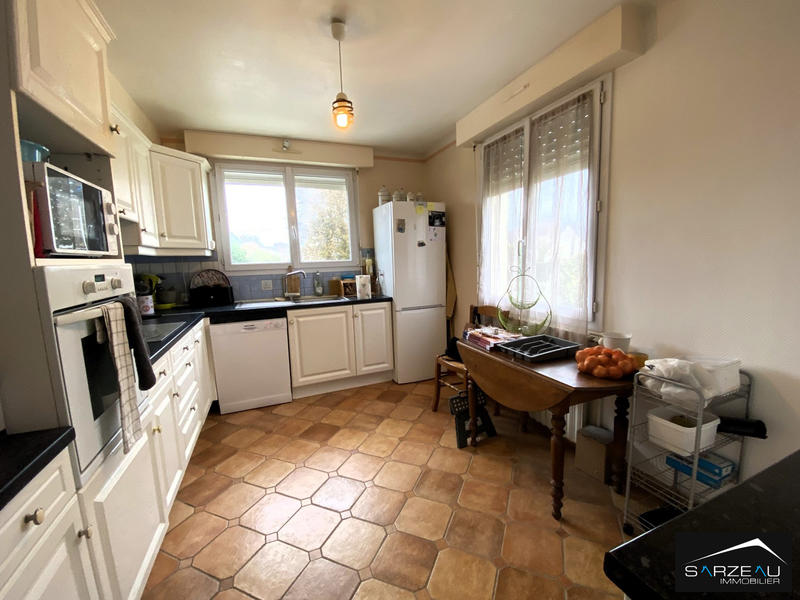 Maison - 108 m² - 8 pièces