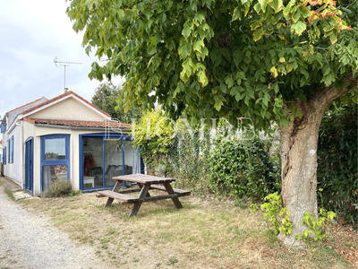 Maison - 70 m² - 3 pièces