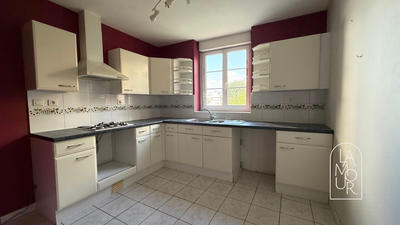 Maison ancienne - 115 m² - 6 pièces