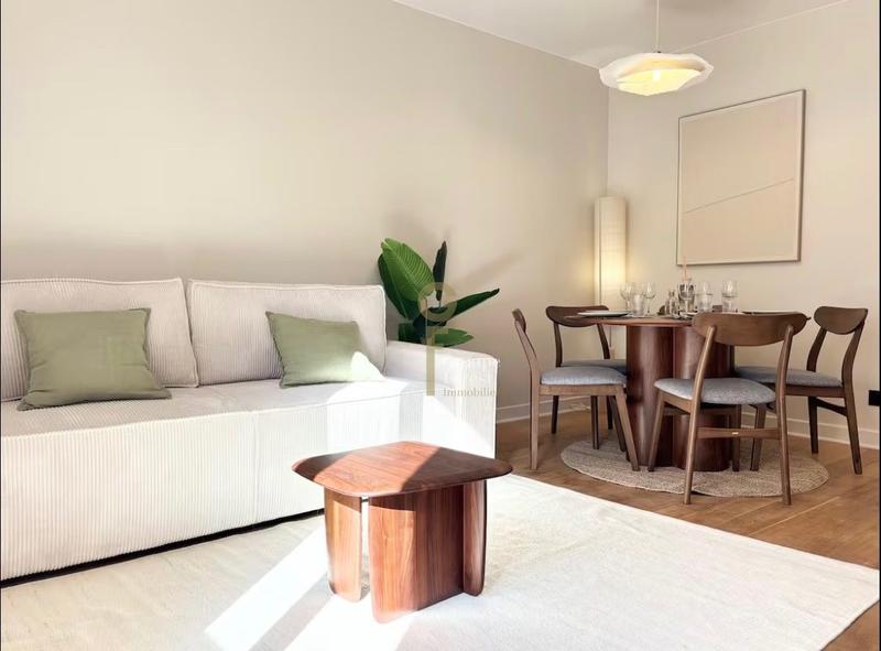 Appartement - 48 m² - 3 pièces