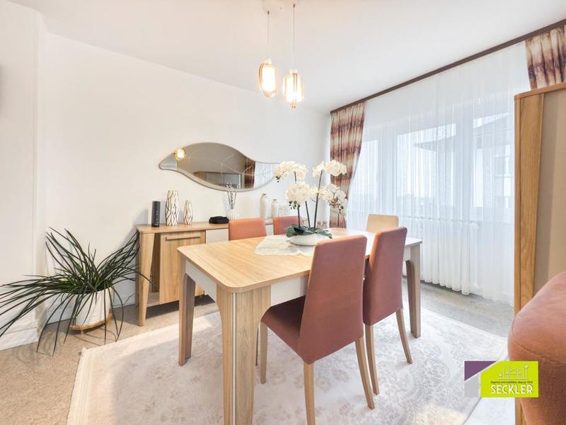 Appartement - 85 m² - 4 pièces