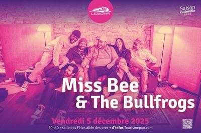 Miss Bee &amp; The BullFrogs