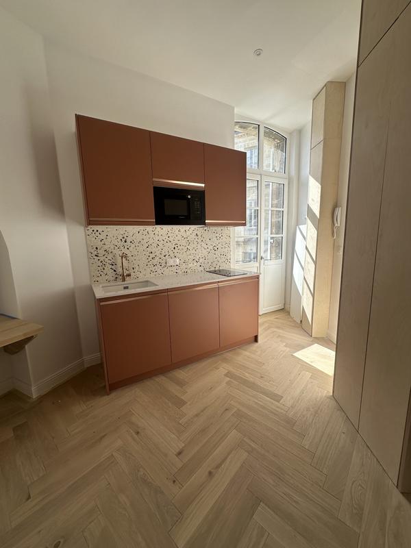 Appartement - 16 m² - 1 pièce