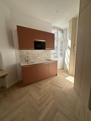 Appartement - 16 m² - 1 pièce