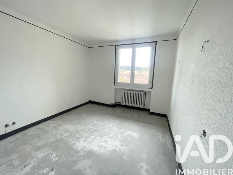Appartement - 56 m² - 3 pièces