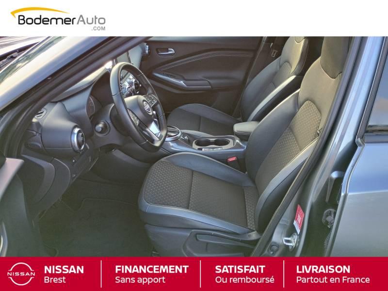 Nissan Juke Hybrid 143 n-Connecta