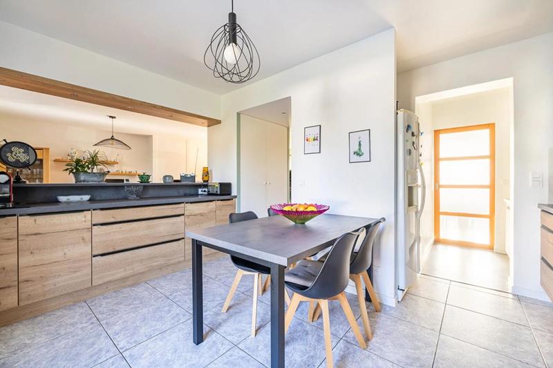 Maison - 134 m² - 6 pièces