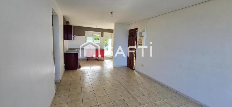 Appartement - 62 m² - 3 pièces