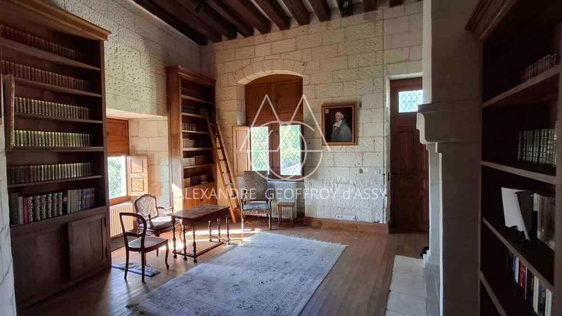 Château - 3 000 m² - 16 pièces