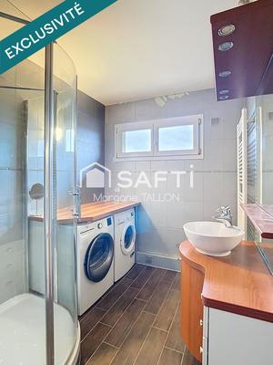 Appartement - 80 m² - 4 pièces