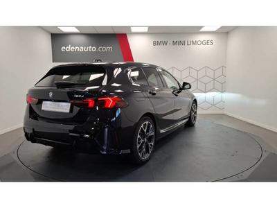 Bmw Série 1 120d 163 ch Dkg7 m Sport