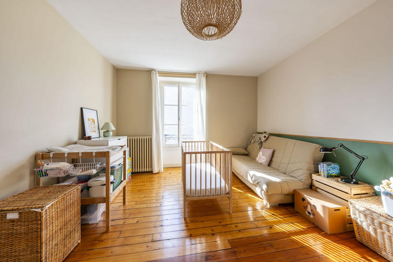 Maison ancienne - 101 m² - 4 pièces