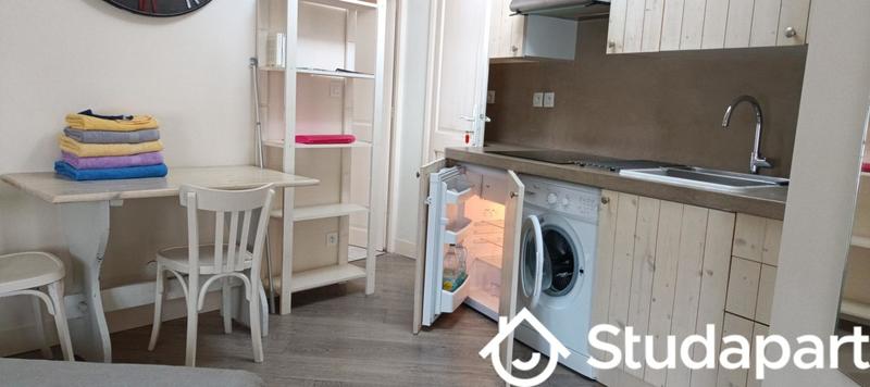 Maison - 20 m² - 1 pièce