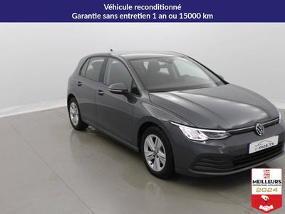 Volkswagen Golf 2.0 Tdi Scr 115 Dsg7 Life +Gps +Caméra