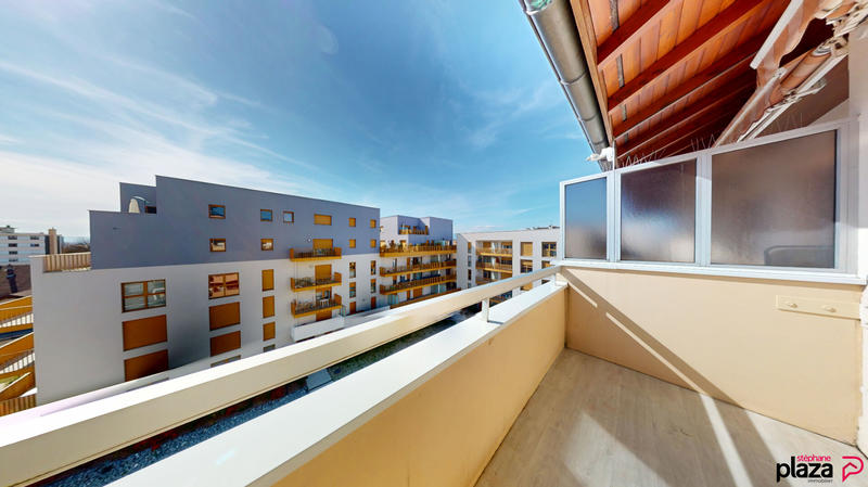 Appartement - 26 m² - 1 pièce