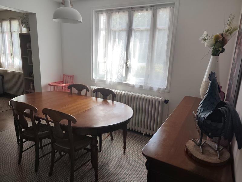 Maison - 99 m² - 6 pièces