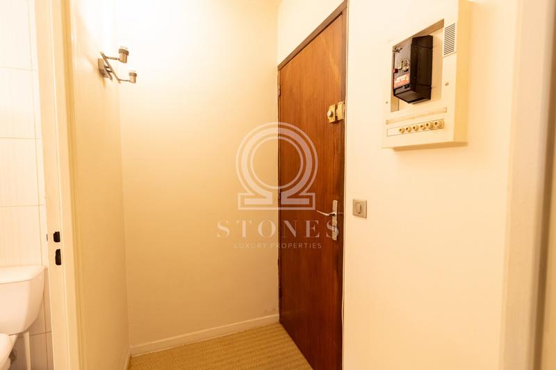 Appartement - 25 m² - 1 pièce