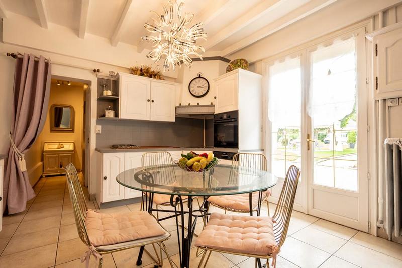 Maison - 118 m² - 5 pièces