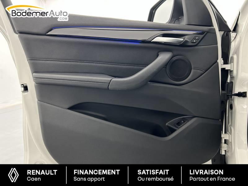 Bmw X1 sDrive 16d 116 ch Dkg7 xLine