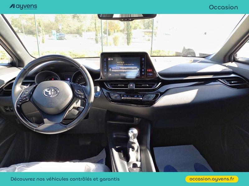 Toyota c-Hr 122h Dynamic Business 2wd E-Cvt