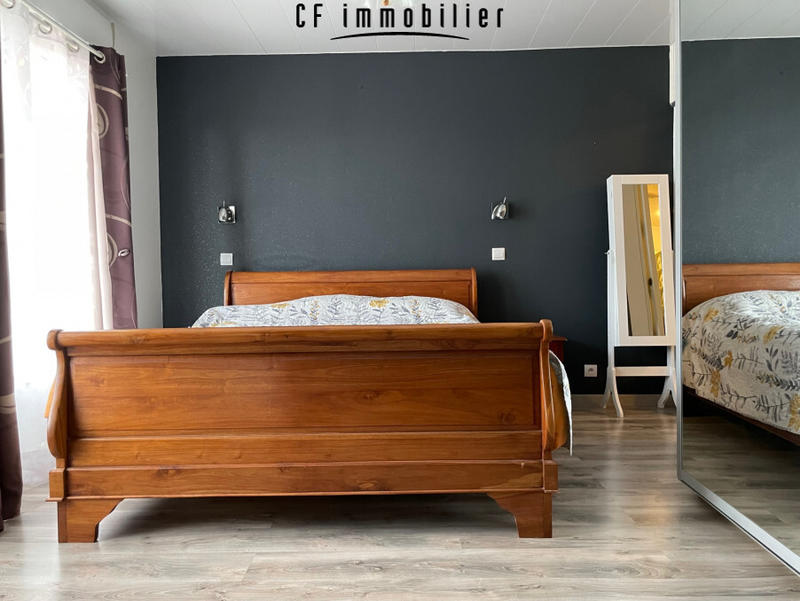 Maison - 163 m² - 4 pièces