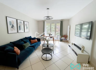 Appartement - 80 m² - 4 pièces