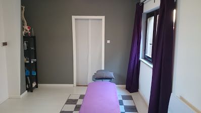 Ostéopathe Olivier Benoit