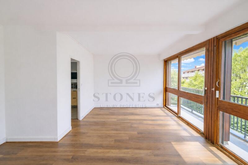 Appartement - 72 m² - 3 pièces