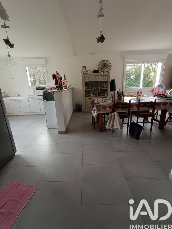 Maison - 130 m² - 6 pièces