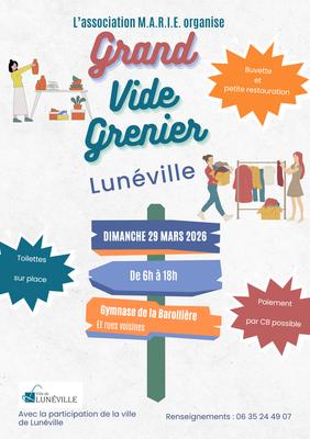 Vide-grenier