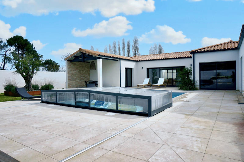 Maison - 156 m² - 5 pièces