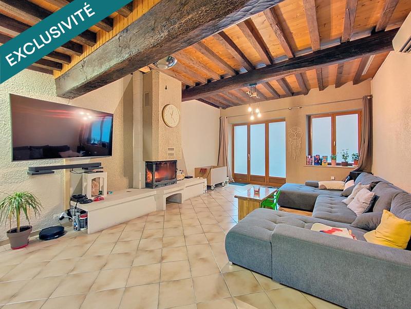 Maison - 146 m² - 4 pièces