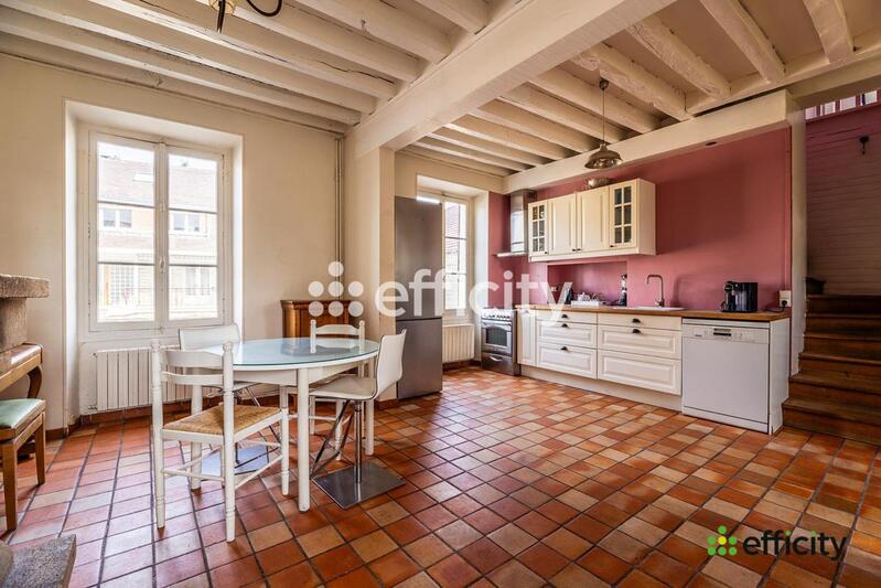 Maison - 153 m² - 6 pièces