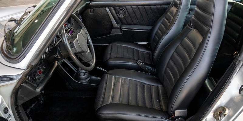 Porsche 911 targa Sc