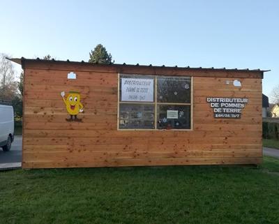 Distri Patates - Distributeur