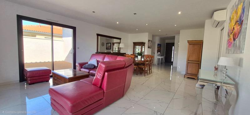 Maison - 124 m² - 5 pièces