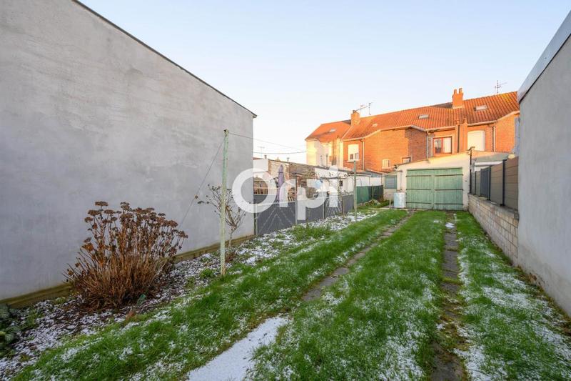 Maison de ville - 86 m² - 4 pièces