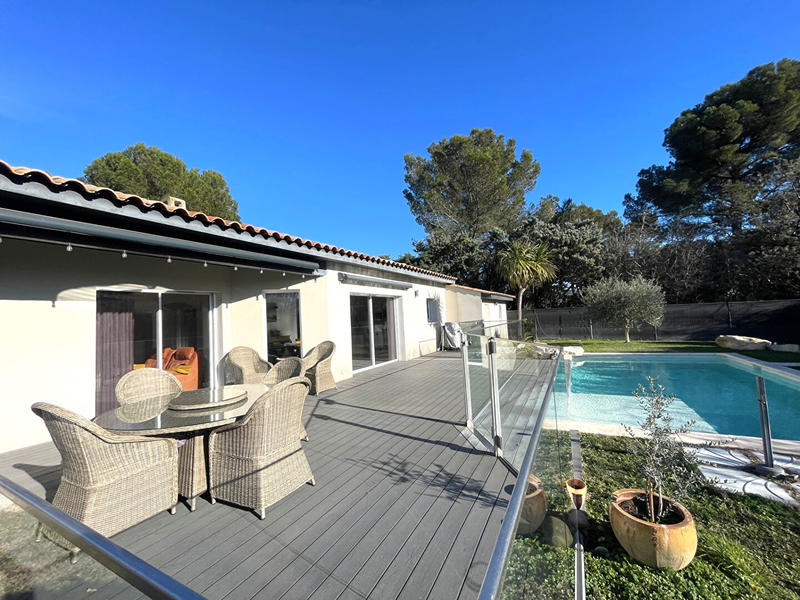 Maison - 103 m² - 3 pièces