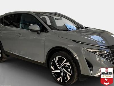 Nissan Qashqai Mild Hybrid 158 Xtronic Tekna+