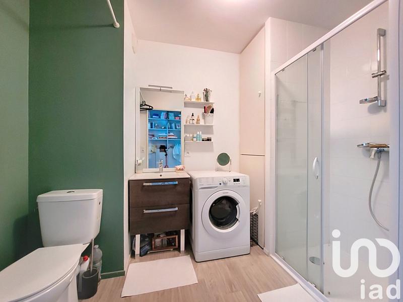 Appartement - 51 m² - 2 pièces