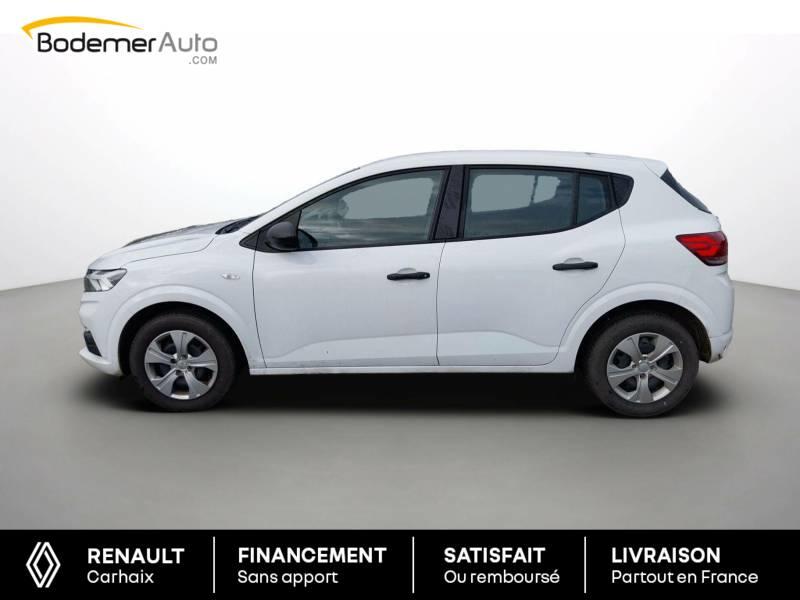 Dacia Sandero Eco-G 100 Essential