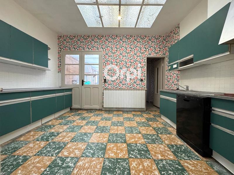 Maison - 104 m² - 4 pièces