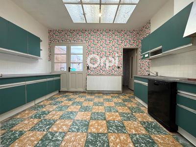 Maison - 104 m² - 4 pièces